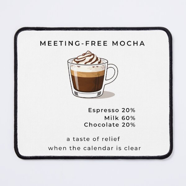 Item preview, Emotional Coffee Recipes – Work Mood Collection designed and sold by WorkXPlay.