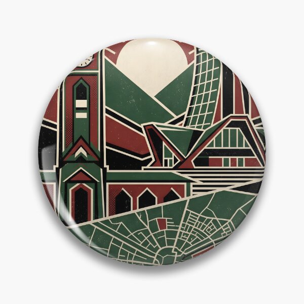 Item preview, Machakos Kenya Retro Vintage Travel Souvenir designed and sold by TravelersGems.