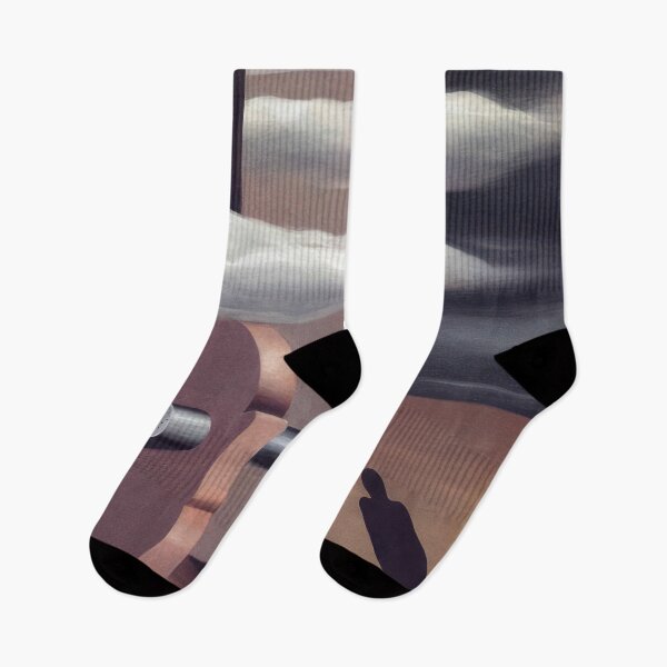 Item preview, the catapult of desert 1926 - René Magritte  designed and sold by nebelimr.