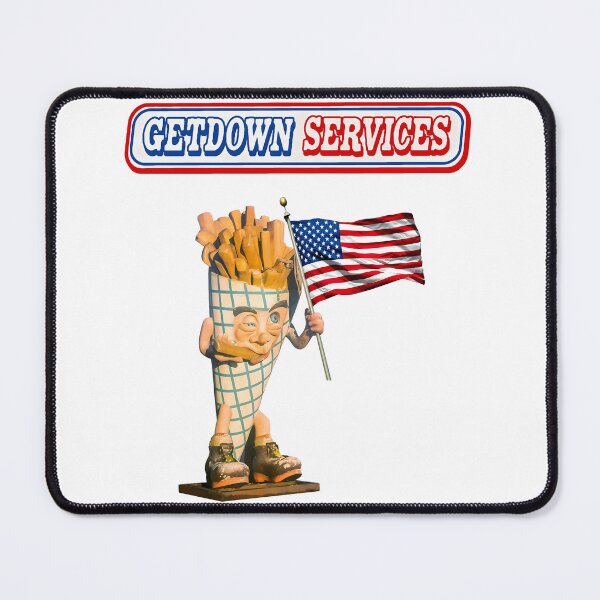 Item preview, Getdown Services designed and sold by persephalette.