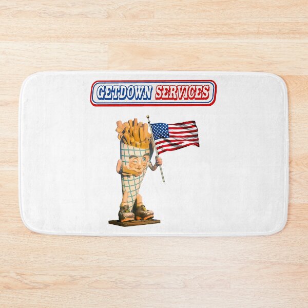 Item preview, Getdown Services designed and sold by persephalette.