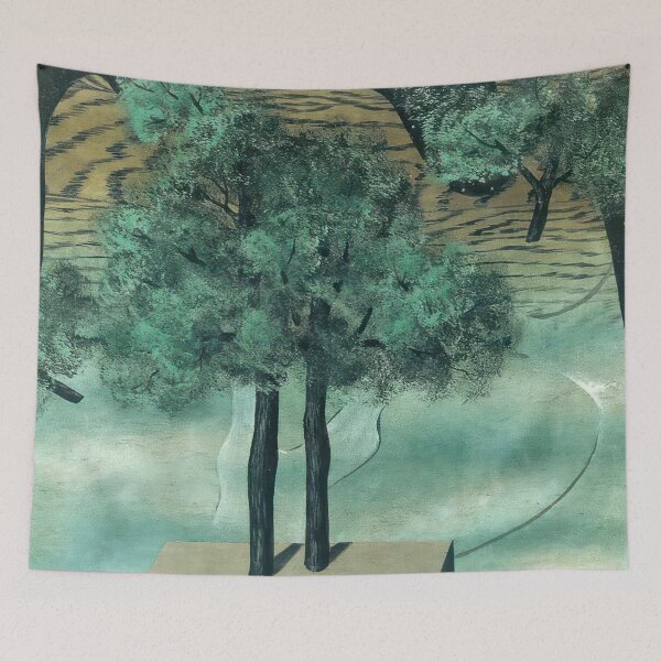 Item preview, the cultivation of ideas 1927 - René Magritte  designed and sold by nebelimr.