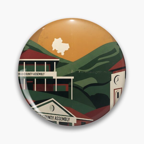 Item preview, Kabarnet Kenya Retro Vintage Travel Souvenir designed and sold by TravelersGems.