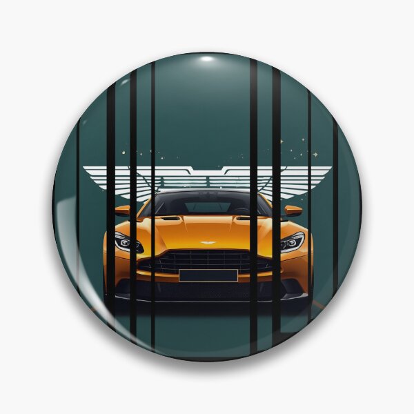 Artikelvorschau, Kopie des Asto Marti Vantag British Muscle, Refined 6 entworfen und verkauft von Neon G.