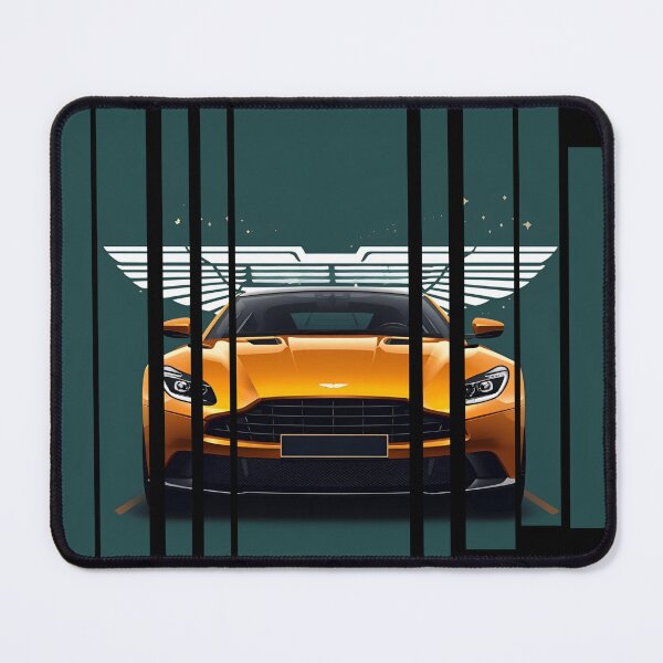 Item preview, Copy of Asto Marti Vantag British Muscle, Refined 6 designed and sold by Neon G.