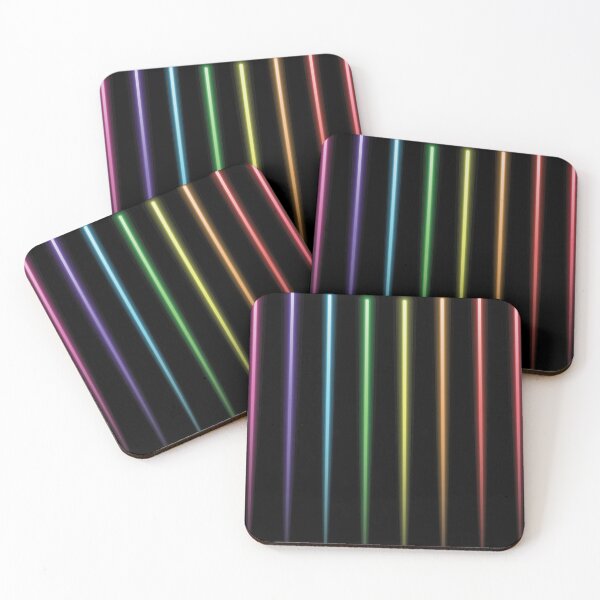 Item preview, Neon Laser Beams designed and sold by Carl's Clothing.