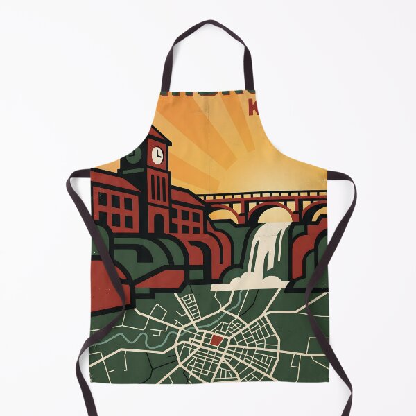 Item preview, Nyahururu Kenya Retro Vintage Travel Souvenir designed and sold by TravelersGems.