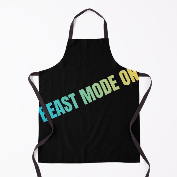 Item preview, Beast Mode On - Natural Beauty Fitness Gradient designed and sold by NaturalBeautySebastian .