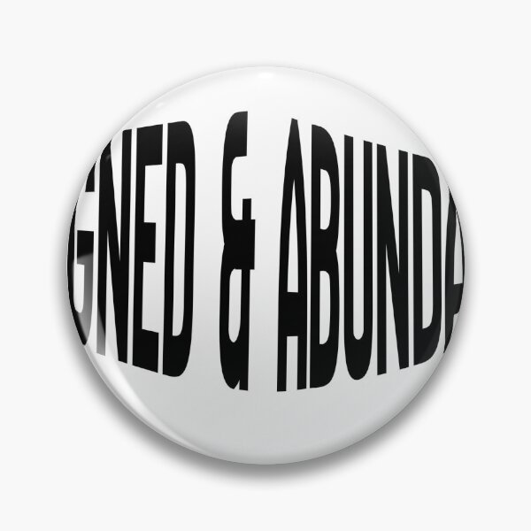 Item preview, Aligned and Abundant  designed and sold by zias-creatives.