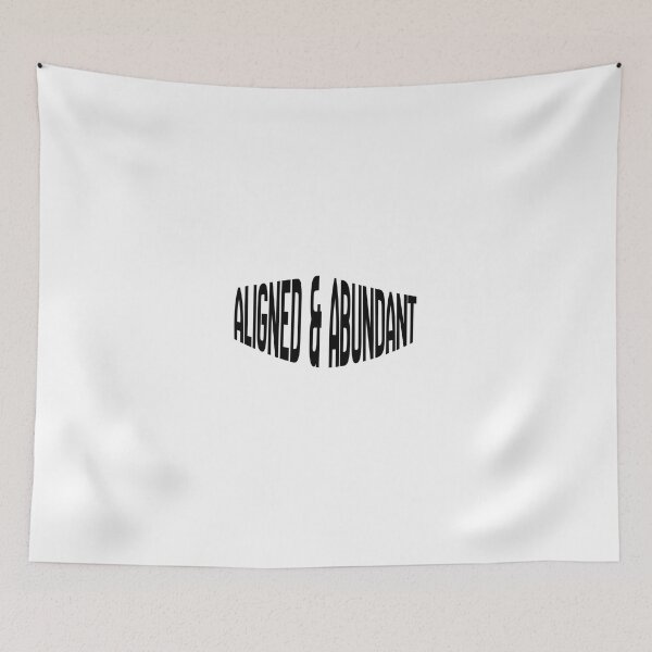 Item preview, Aligned and Abundant  designed and sold by zias-creatives.