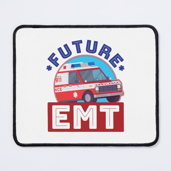 Item preview, Future EMT Paramedic EMS  designed and sold by jaygo.