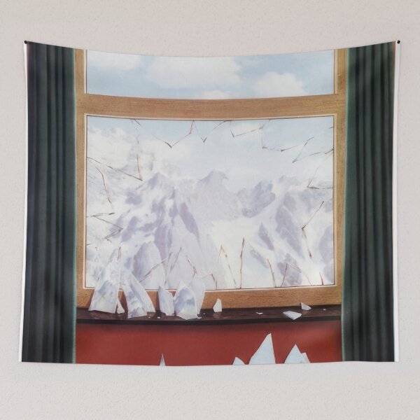 Item preview, the domain of arnheim 1949 - René Magritte  designed and sold by nebelimr.