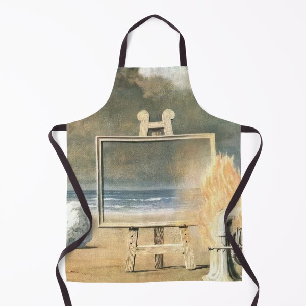 Item preview, the fair captive 1947 - René Magritte designed and sold by nebelimr.