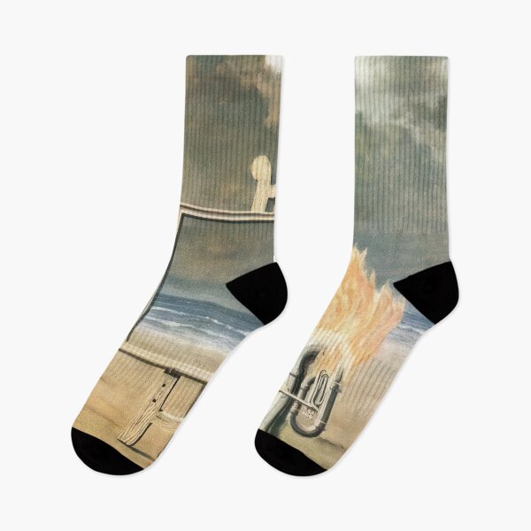 Item preview, the fair captive 1947 - René Magritte  designed and sold by nebelimr.