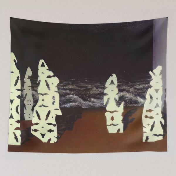 Item preview, the finery of the storm 1927 - René Magritte  designed and sold by nebelimr.