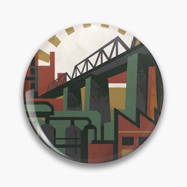 Item preview, Athi River Kenya Retro Vintage Travel Souvenir designed and sold by TravelersGems.