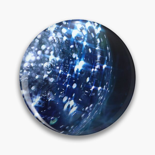 Item preview, Particle Field – Borosilicate Glass Microscopy Art designed and sold by HIKARIMi.