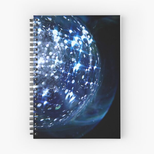 Item preview, Particle Field – Borosilicate Glass Microscopy Art designed and sold by HIKARIMi.