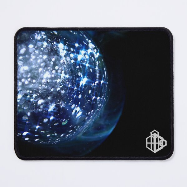 Item preview, Particle Field – Borosilicate Glass Microscopy Art designed and sold by HIKARIMi.