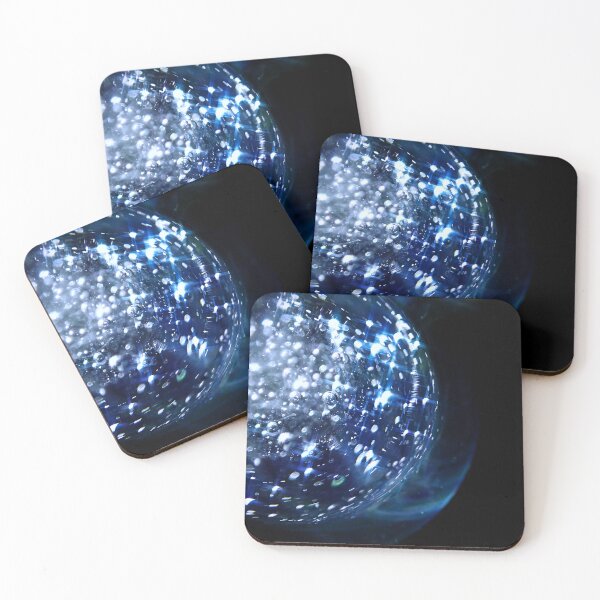 Item preview, Particle Field – Borosilicate Glass Microscopy Art designed and sold by HIKARIMi.