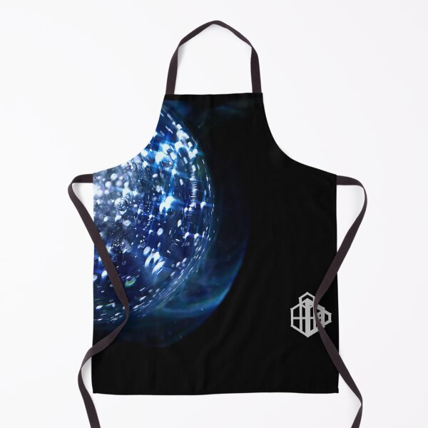 Item preview, Particle Field – Borosilicate Glass Microscopy Art designed and sold by HIKARIMi.