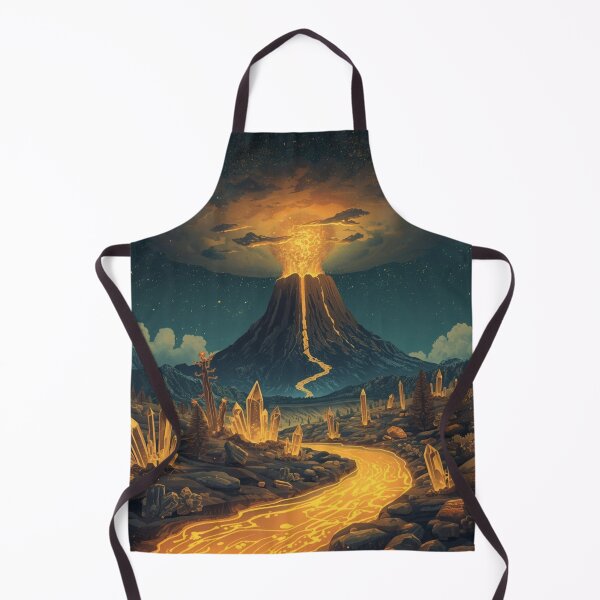 Item preview, Volcanic Alchemy and Liquid Gold designed and sold by Nela Creative Lab.
