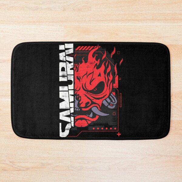 Item preview, Samurai Rock Band designed and sold by HexMiracle.