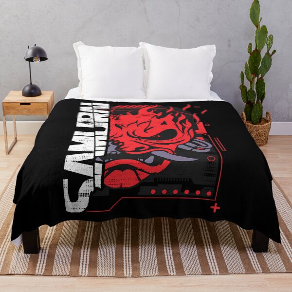 Item preview, Samurai Rock Band designed and sold by HexMiracle.