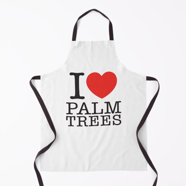 Item preview, I Love Palm Trees designed and sold by shitpostee.