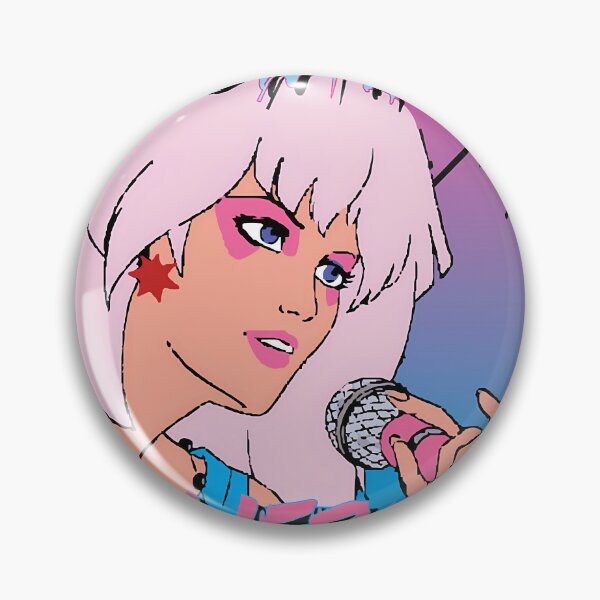 Item preview,  Jem And The Holograms Band Cartoon Showtime Synergy  designed and sold by MauroSergio.