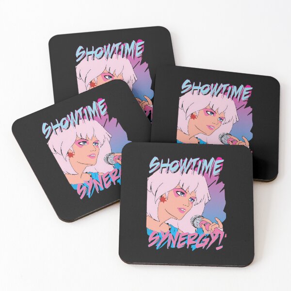 Item preview,  Jem And The Holograms Band Cartoon Showtime Synergy  designed and sold by MauroSergio.