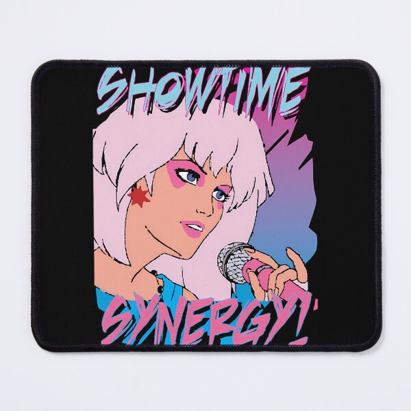Item preview,  Jem And The Holograms Band Cartoon Showtime Synergy  designed and sold by MauroSergio.
