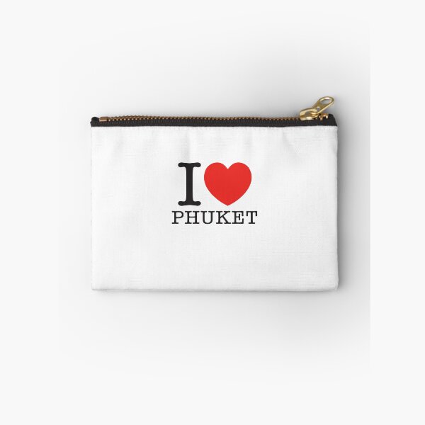 Artikelvorschau, Ich liebe Phuket entworfen und verkauft von shitpostee.