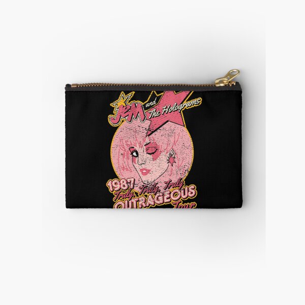 Item preview, Jem And The Holograms Tour- Distressed designed and sold by MauroSergio.