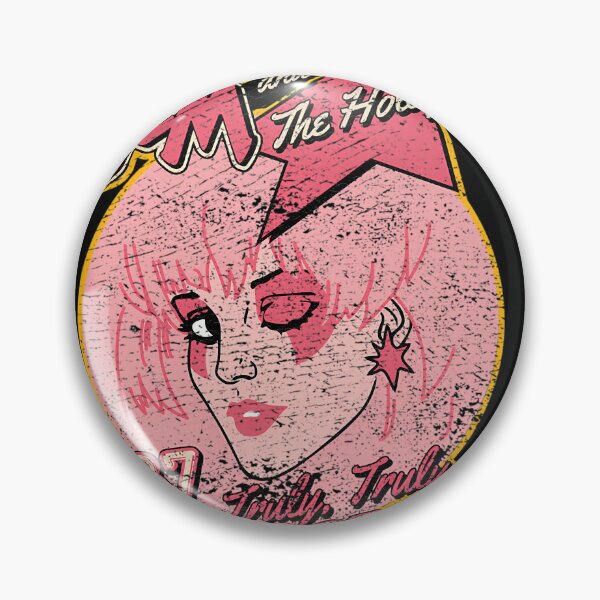 Item preview, Jem And The Holograms Tour- Distressed designed and sold by MauroSergio.