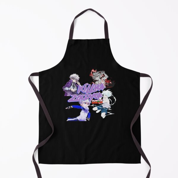 Item preview, Killua Zoldyck designed and sold by JTravisDesigns.