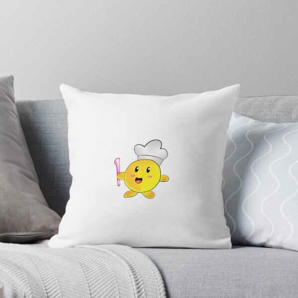 Item preview, cute chef character designed and sold by jasneetchopra27.