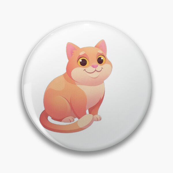 Item preview, Cute cat designed and sold by YoussefTouch.