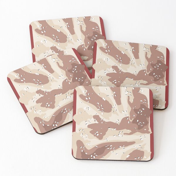 Item preview, Desert sand camouflage designed and sold by MAT76LV.