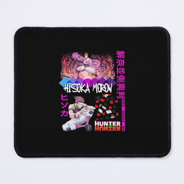 Item preview, Hisoka Morow Hunter Hunter Anime Fan designed and sold by JTravisDesigns.