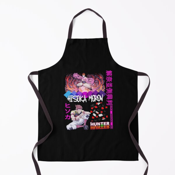 Item preview, Hisoka Morow Hunter Hunter Anime Fan designed and sold by JTravisDesigns.