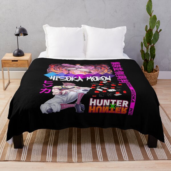 Item preview, Hisoka Morow Hunter Hunter Anime Fan designed and sold by JTravisDesigns.