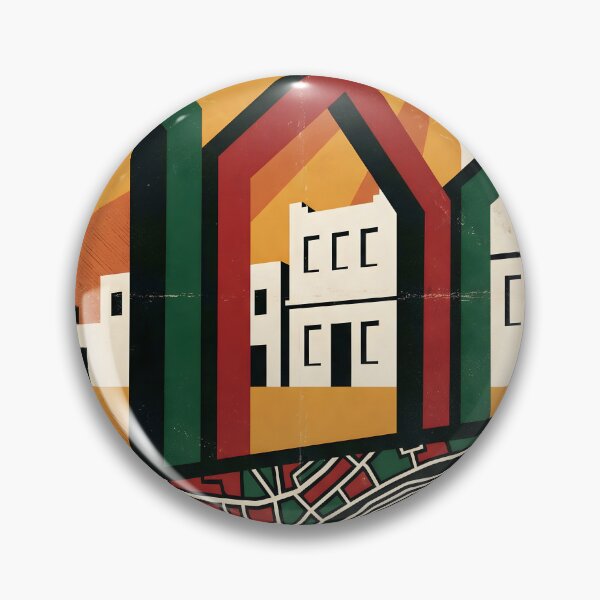 Item preview, Kilifi Kenya Retro Vintage Travel Souvenir designed and sold by TravelersGems.