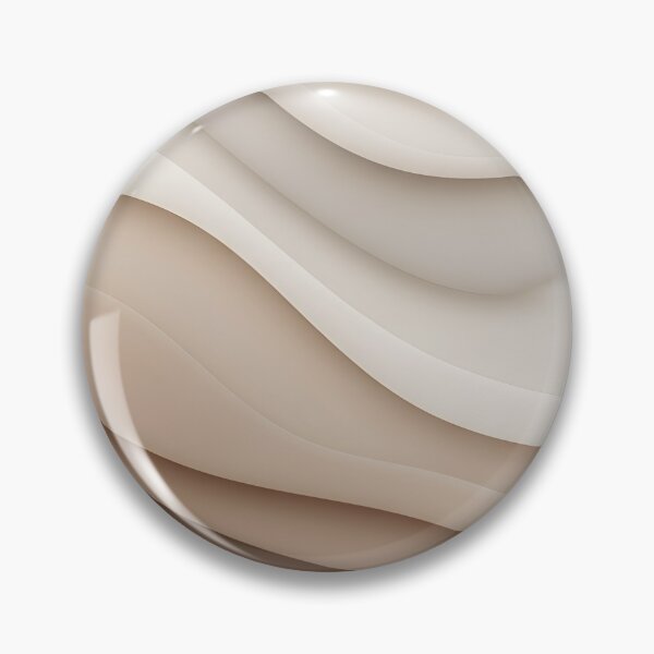 Item preview, Neutral Abstract Wave Laptop Skin designed and sold by avwear.