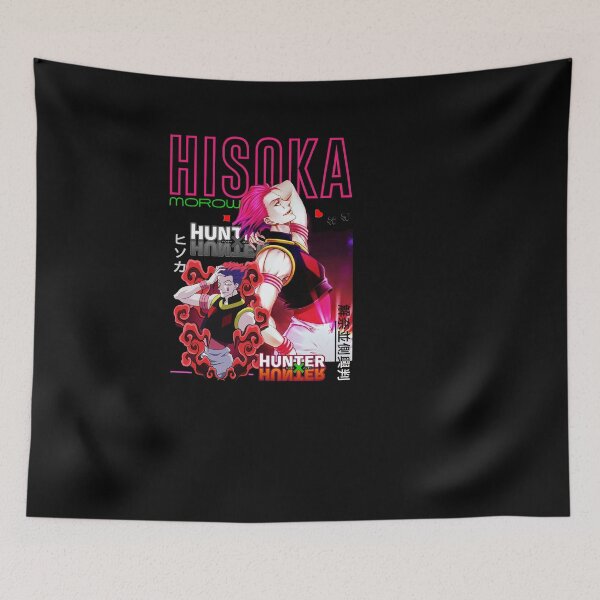 Item preview, Hisoka Morou designed and sold by JTravisDesigns.