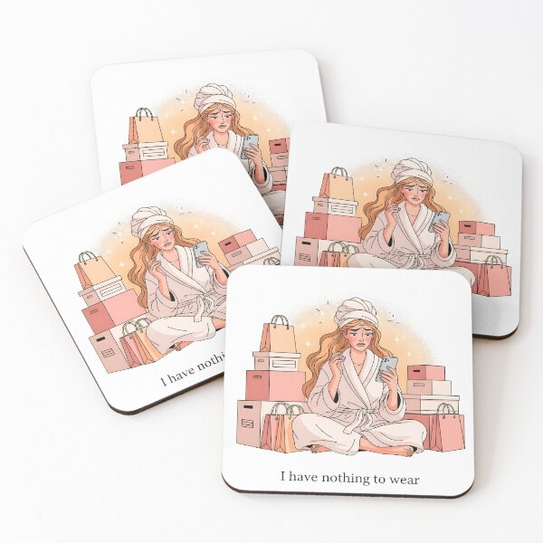 Item preview, Aphrodite Shopping Struggle designed and sold by tricorea.