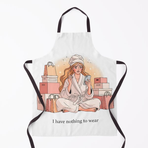 Item preview, Aphrodite Shopping Struggle designed and sold by tricorea.