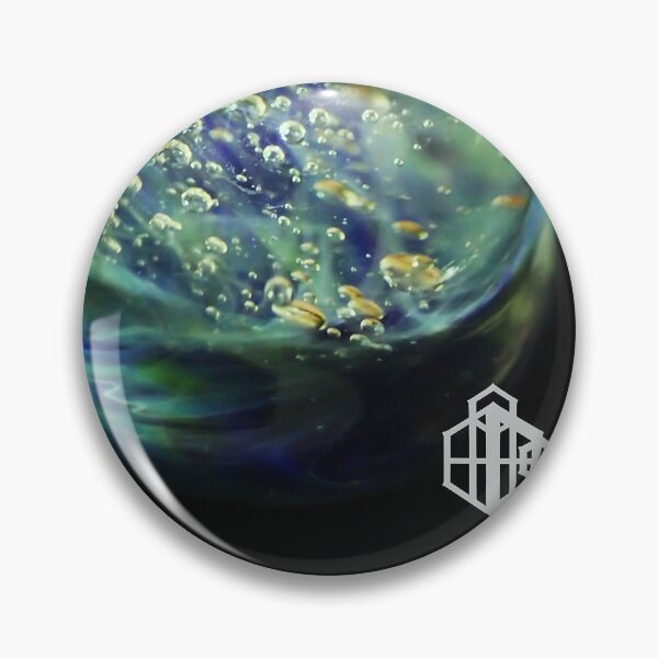 Item preview, Material Depth – Borosilicate Glass Microscopy Art designed and sold by HIKARIMi.