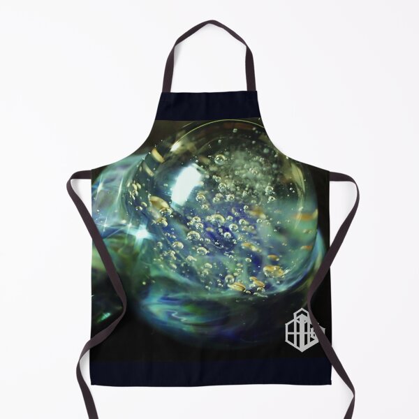 Item preview, Material Depth – Borosilicate Glass Microscopy Art designed and sold by HIKARIMi.
