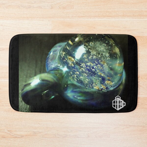 Item preview, Material Depth – Borosilicate Glass Microscopy Art designed and sold by HIKARIMi.
